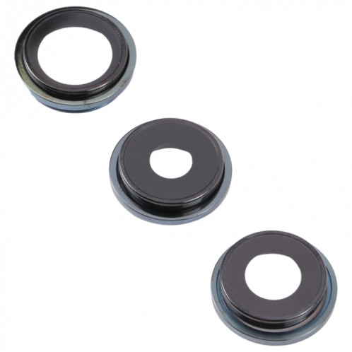 Camera Lens Cover With Retaining Bracket for iPhone 13 Pro (Green) SH014G292-05