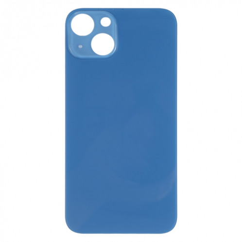 Couverture arrière de la batterie pour iPhone 13 (bleu) SH16LL392-06