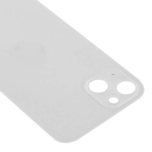 Couverture arrière de la batterie pour iPhone 13 (blanc) SH16WL49-06