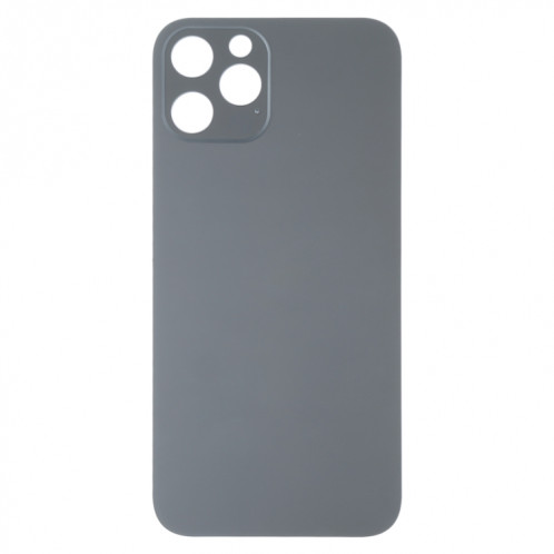 Couverture arrière de la batterie pour iPhone 13 Pro Max (Noir) SH18BL387-06