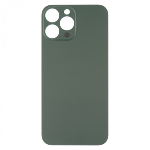 Couverture arrière de la batterie pour iPhone 13 Pro Max (Vert) SH18GL1687-07
