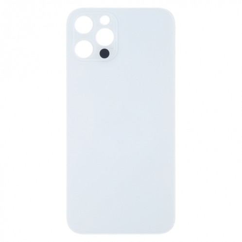 Couverture arrière de la batterie pour iPhone 13 Pro Max (blanc) SH18WL931-06