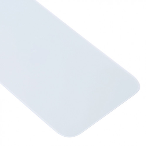 Couverture arrière de la batterie pour iPhone 13 Pro Max (blanc) SH18WL931-06