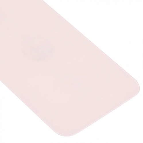 Couverture arrière de la batterie de verre pour iPhone 13 (rose) SH19FL1455-06