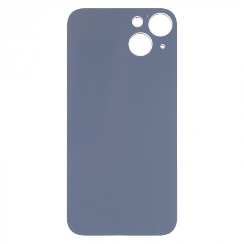 Couverture arrière de la batterie de verre pour iPhone 13 (rouge) SH19RL1367-06