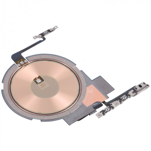 Bobine NFC avec câble Flex Power & Volume pour iPhone 13 Pro Max SH0024833-04