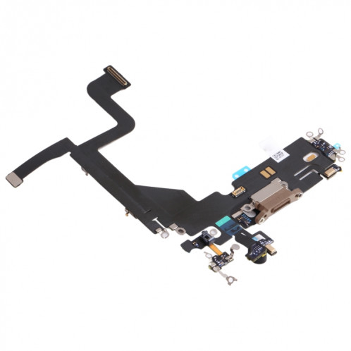 Câble de chargement Port Flex pour iPhone 13 Pro (Gold) SH028J437-04