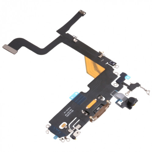 Câble de chargement Port Flex pour iPhone 13 Pro (Gold) SH028J437-04