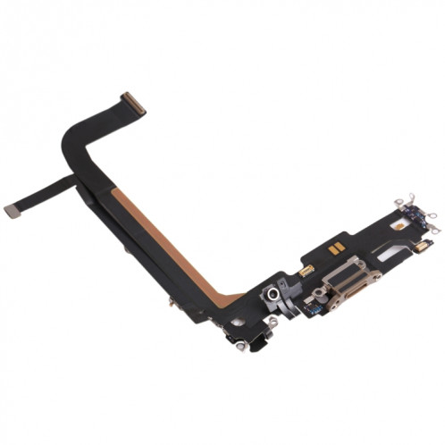 Câble de chargement Port Flex pour iPhone 13 Pro Max (Gold) SH031J1026-04