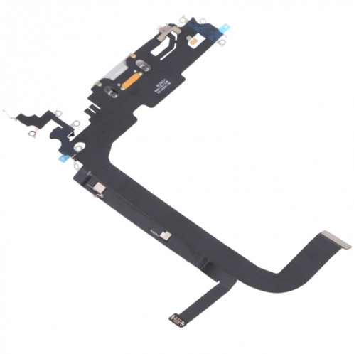 Câble flexible de port de charge d'origine pour iPhone 13 Pro Max (blanc) SH031W1600-04