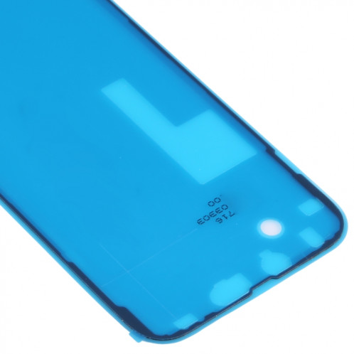 100 pcs autocollants adhésifs étanches à cadre LCD pour iPhone 13 Pro Max SH00481790-04