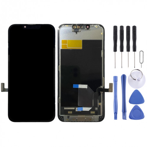 Écran LCD d'origine et ensemble complet de numériseur pour iPhone 13 SH0070763-06
