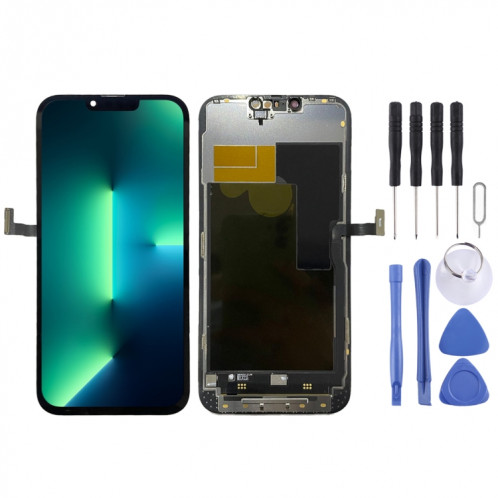 Écran LCD d'origine pour iPhone 13 Pro Max avec assemblage complet du numériseur SH0071913-06