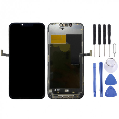 Écran LCD d'origine pour iPhone 13 Pro Max avec assemblage complet du numériseur SH0071913-06