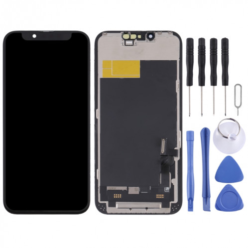 incell TFT Material LCD Screen and Digitizer Full Assembly pour iPhone 13 SH00751395-06