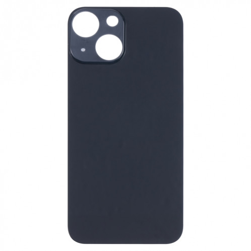 Couverture arrière de la batterie pour iPhone 13 mini (noir) SH78BL1534-06