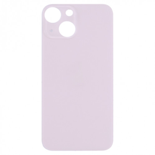 Couverture arrière de la batterie pour iPhone 13 mini (rose) SH78FL1698-06