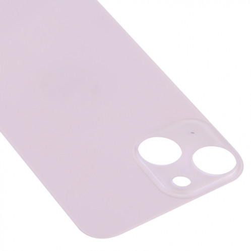 Couverture arrière de la batterie pour iPhone 13 mini (rose) SH78FL1698-06