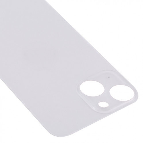 Couverture arrière de la batterie pour iPhone 13 mini (blanc) SH78WL14-06