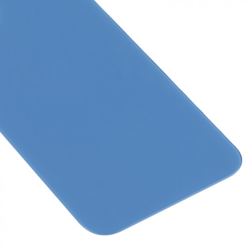Remplacement facile Big Caméra Hole Hole Retour Housse de batterie pour iPhone 13 Mini (Bleu) SH80LL1435-05
