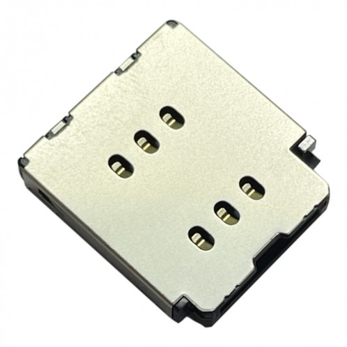 Prise de lecture de carte SIM pour iPhone 13 Pro SH0081812-04