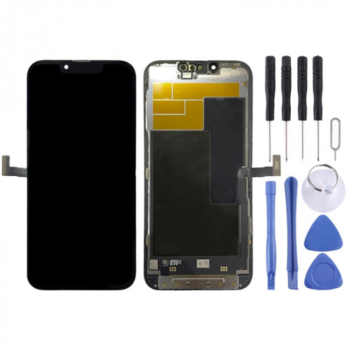 Écran LCD d'origine pour iPhone 13 mini avec assemblage complet du numériseur (noir) SH090B259-06