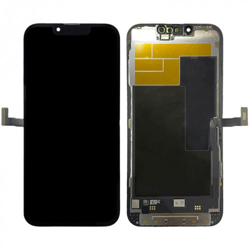Écran LCD d'origine pour iPhone 13 mini avec assemblage complet du numériseur (noir) SH090B259-06