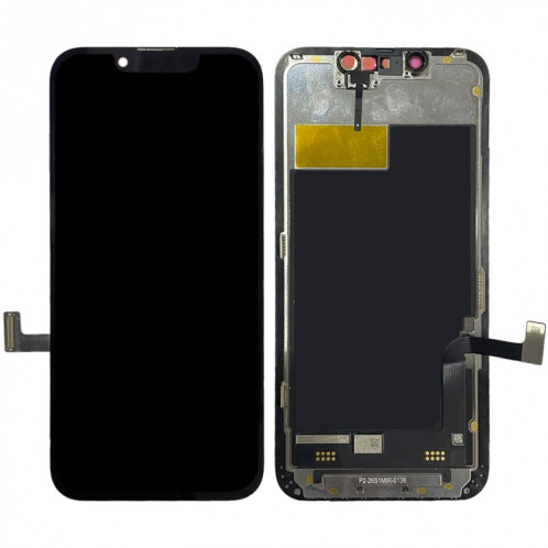 Écran LCD d'origine pour iPhone 13 Pro avec assemblage complet du numériseur SH00921682-06