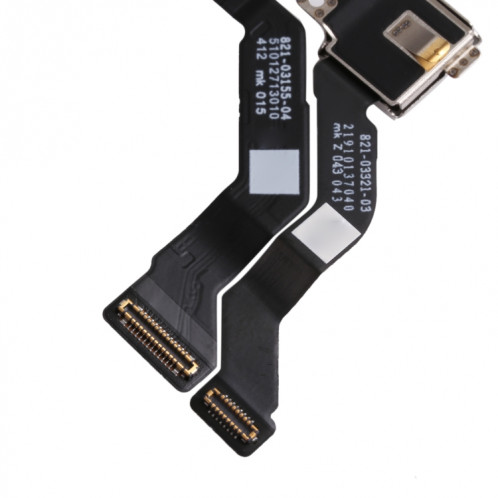 Caméra face à l'avant pour iPhone 13 mini SH00941280-04