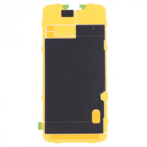 Autocollant de graphite de l'évier de chaleur LCD pour iPhone 13 SH0099725-04