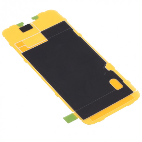 Autocollant de graphite de l'évier de chaleur LCD pour iPhone 13 SH0099725-04