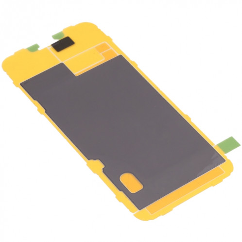 Autocollant de graphite de l'évier de chaleur LCD pour iPhone 13 SH0099725-04