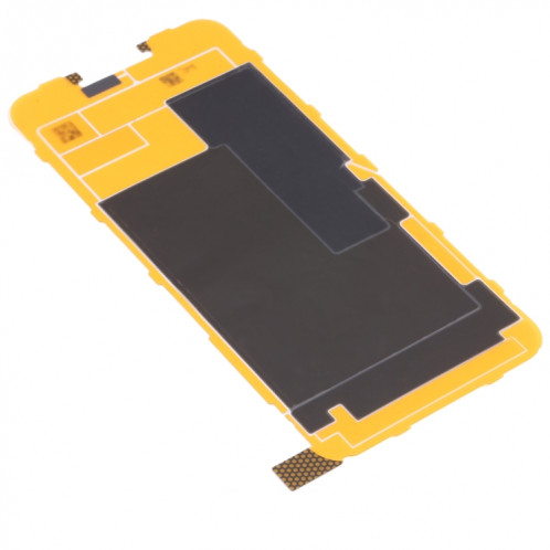 Sticker de graphite de l'évier de chaleur LCD pour iPhone 13 Pro SH0100209-04