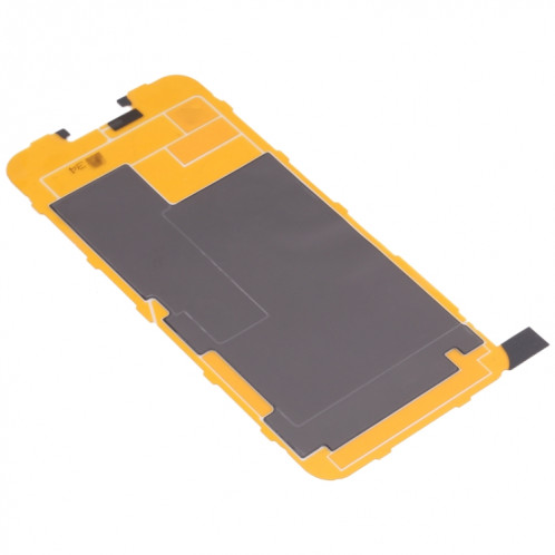 Sticker de graphite de l'évier de chaleur LCD pour iPhone 13 Pro SH0100209-04