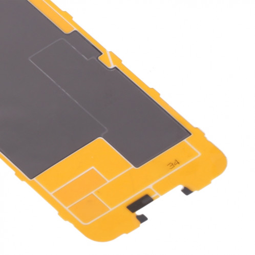 Sticker de graphite de l'évier de chaleur LCD pour iPhone 13 Pro SH0100209-04