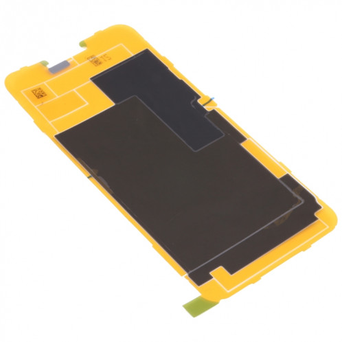 Sticker en graphite de l'évier de chaleur LCD pour iPhone 13 Pro Max SH0104162-04
