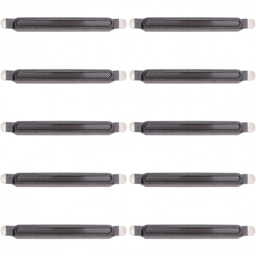 10 PCS Ecouter Haut-parleur Taille anti-poussière pour iPhone 13 Mini SH01181396-04