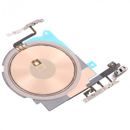 Bobine NFC avec câble Flex Power & Volume pour iPhone 13 SH0121766-04
