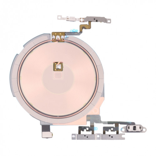Bobine NFC avec câble Flex Power & Volume pour iPhone 13 Mini SH01221478-04