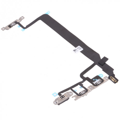 Bouton d'alimentation et bouton de volume câble Flex avec crochets pour iPhone 13 Pro SH01231309-04