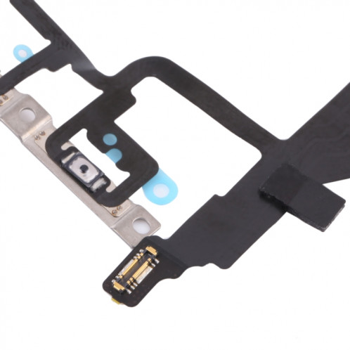 Bouton d'alimentation et bouton de volume câble Flex avec crochets pour iPhone 13 Pro SH01231309-04