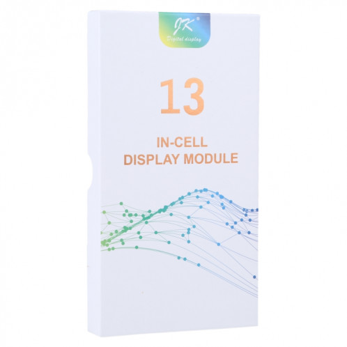 Écran LCD TFT dans la cellule JK pour iPhone 13 avec assemblage complet du numériseur SH01351124-05