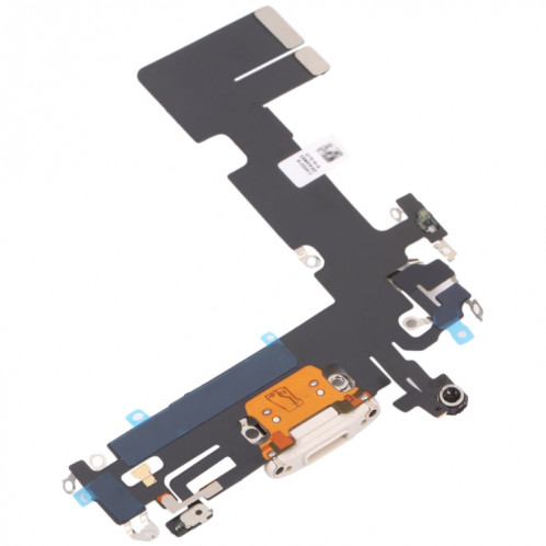 Pour le câble flexible du port de charge de l'iPhone 13 (blanc) SH136W447-04