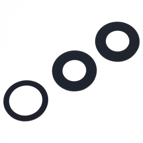3 PCS / lentille de caméra arrière pour iPhone 11 Pro Max SH00151992-03