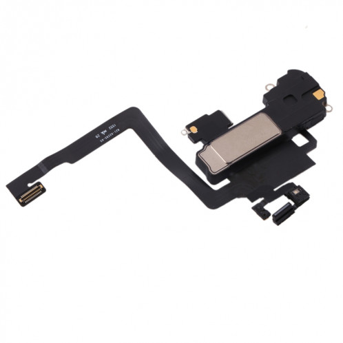 Écouteur haut-parleur avec câble flexible de capteur de microphone pour iPhone 11 Pro Max SH0024506-04