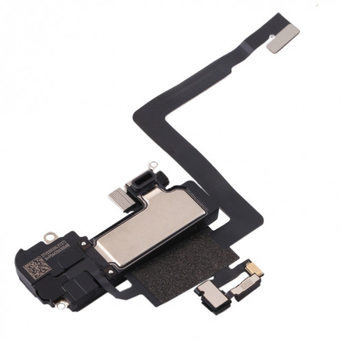 Écouteur haut-parleur avec câble flexible de capteur de microphone pour iPhone 11 Pro Max SH0024506-04