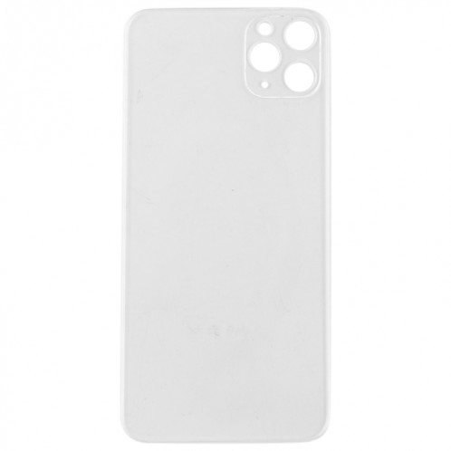 Cache arrière en verre transparent pour iPhone 11 Pro Max (transparent) SH025T1023-06