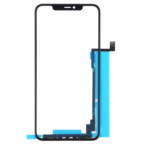 Écran tactile sans puce IC pour iPhone 11 Pro Max SH00481302-06