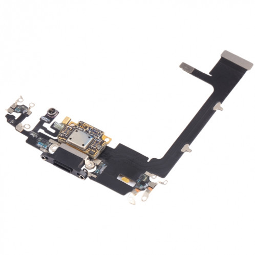 Câble Flex de Port de chargement d'origine pour iPhone 11 Pro (Noir) SH053B1425-04