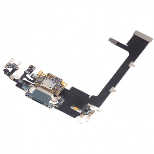 Câble Flex de Port de chargement d'origine pour iPhone 11 Pro (Vert) SH053G504-04